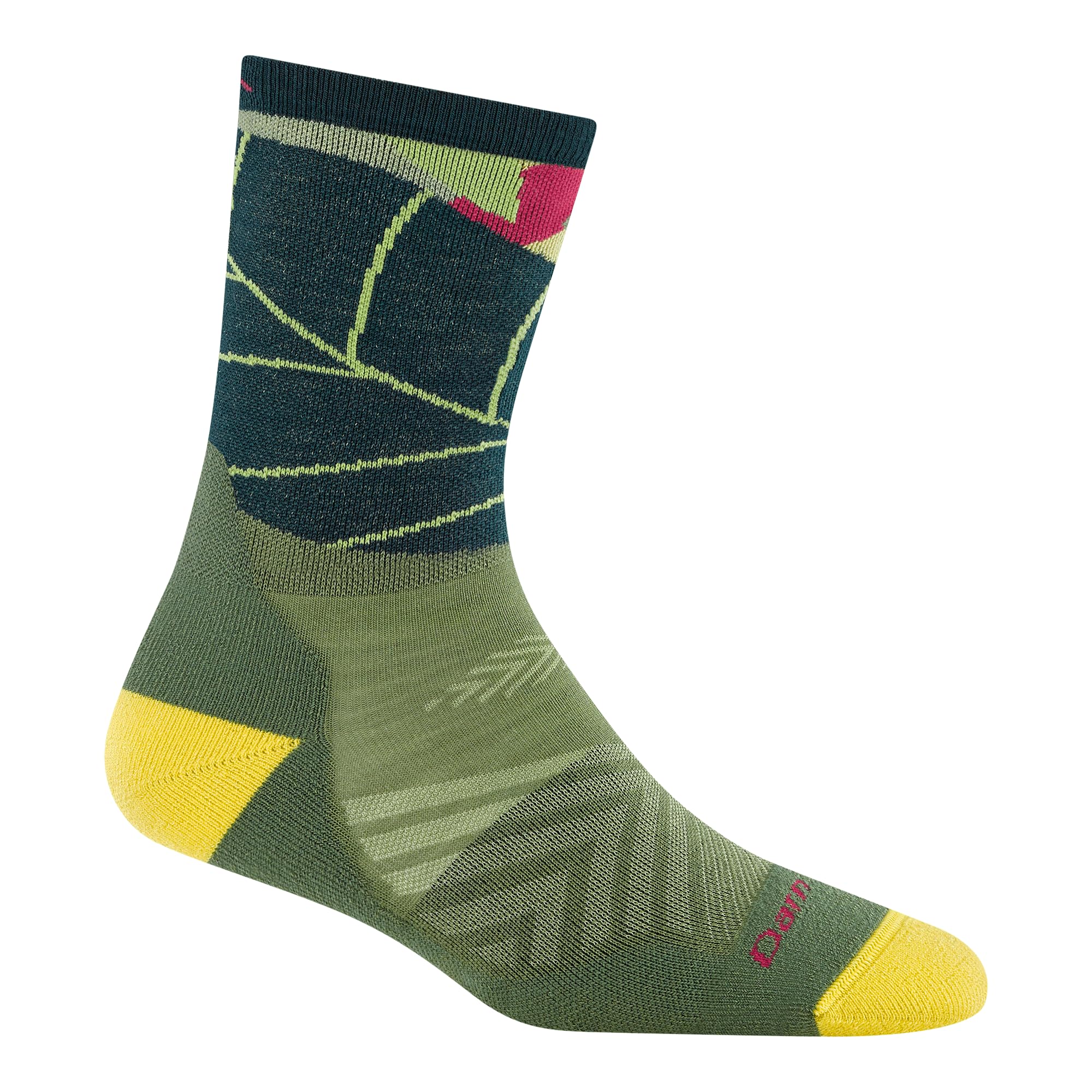 Women's Run Wild Micro Crew Ultra-Lightweight Running Socks