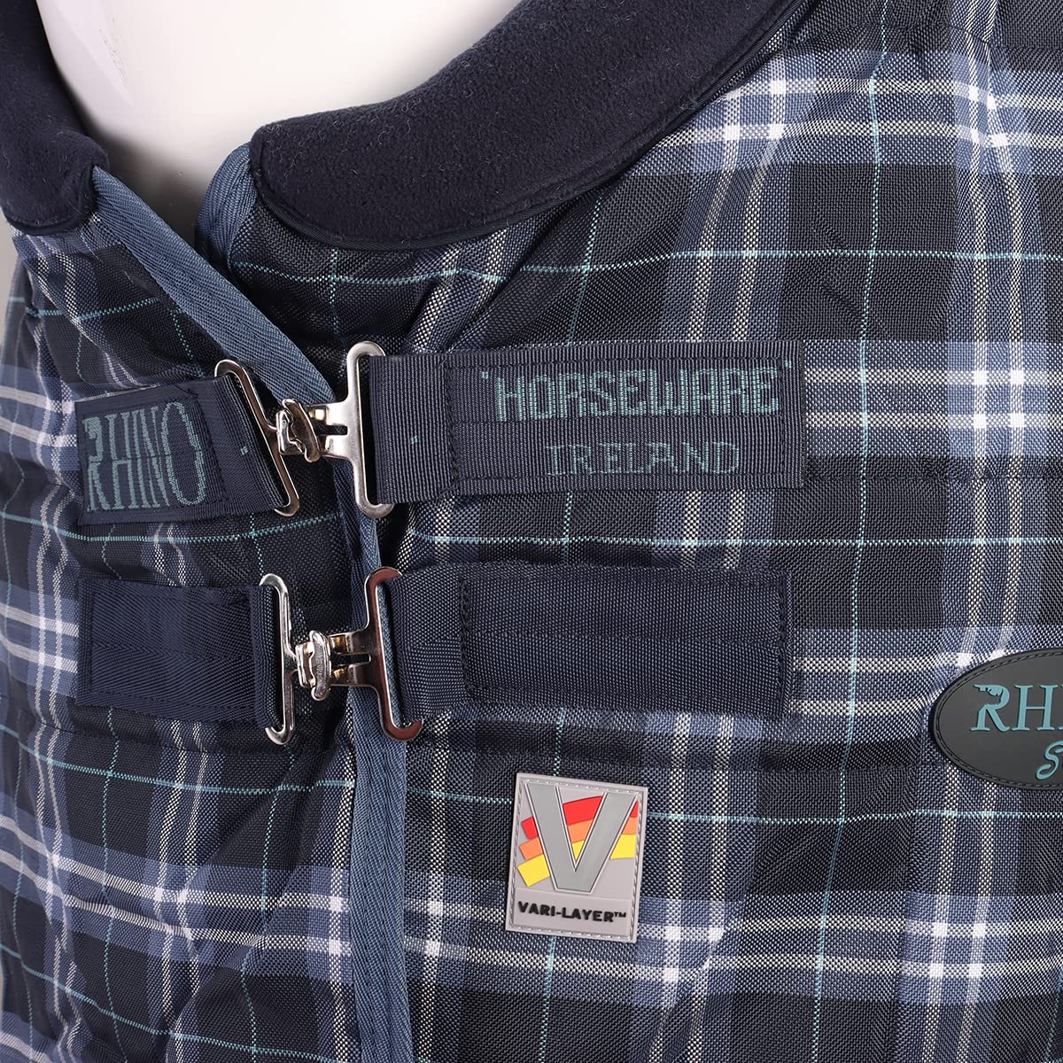 Shires Equestrian Mini Highlander (Maroon, 48