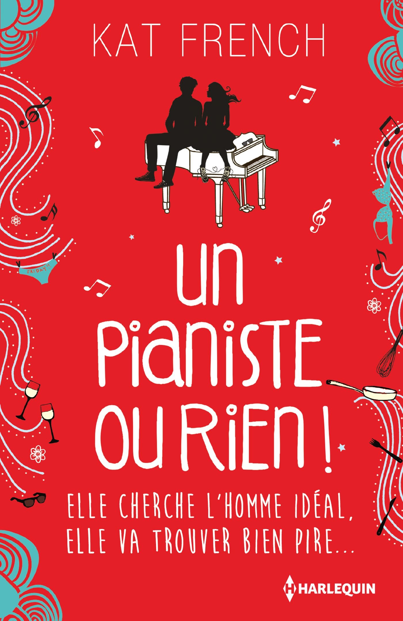 Un pianiste ou rien ! (HORS COLLECTION) (French Edition)