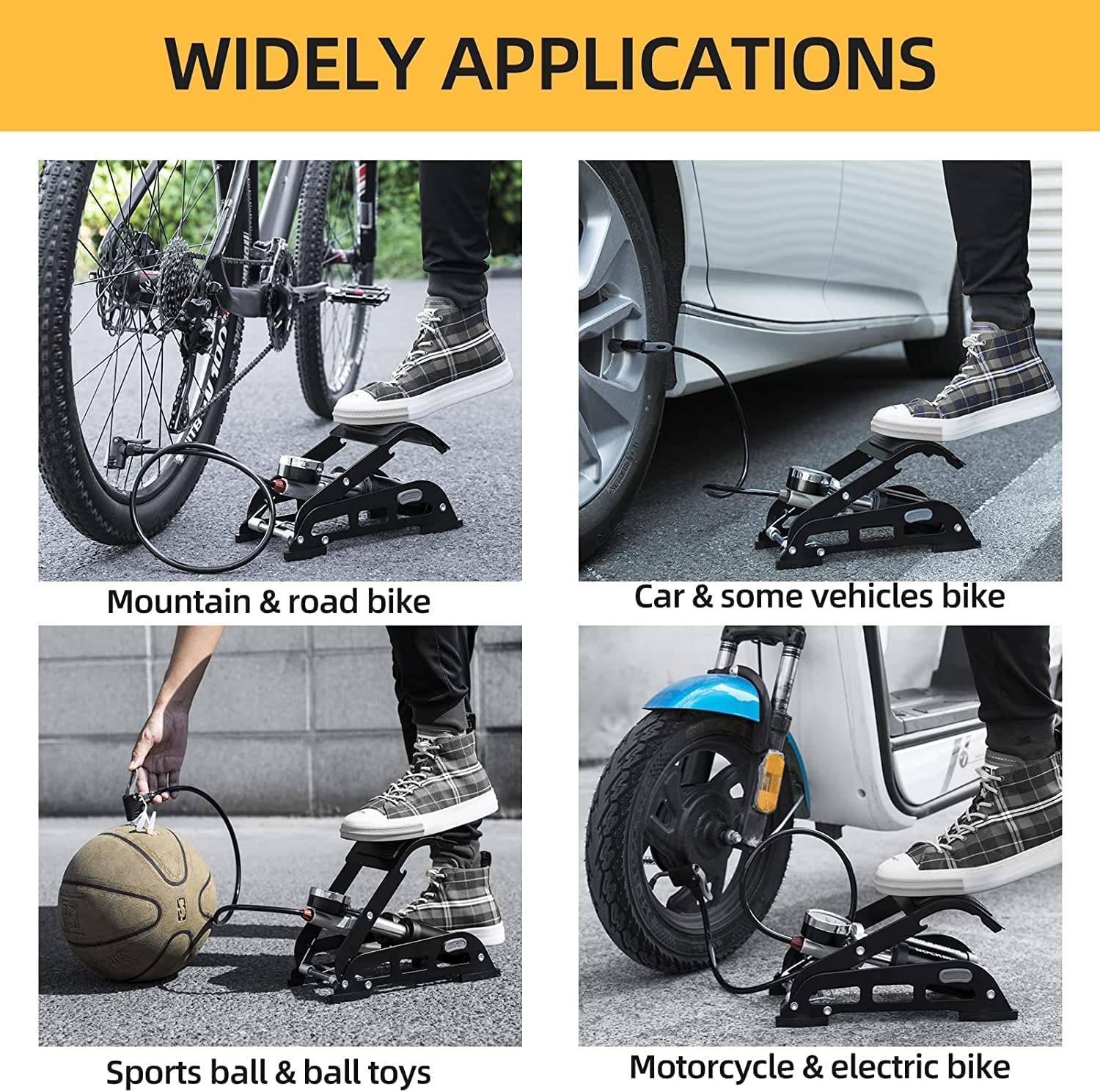 ROCKBROS - boîte à outils multifonctionnelle pour réparation de vélos