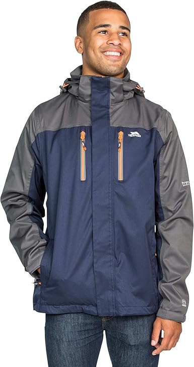 Trespass blue jacket Clearance