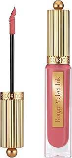 Bourjois Rouge Velvet Ink Liquid Lipstick (03 Rose Me Tender)