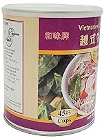 Vista 4 de Harvest 2000 Mezcla de caldo vietnamita Pho - 16 oz (1 lata)