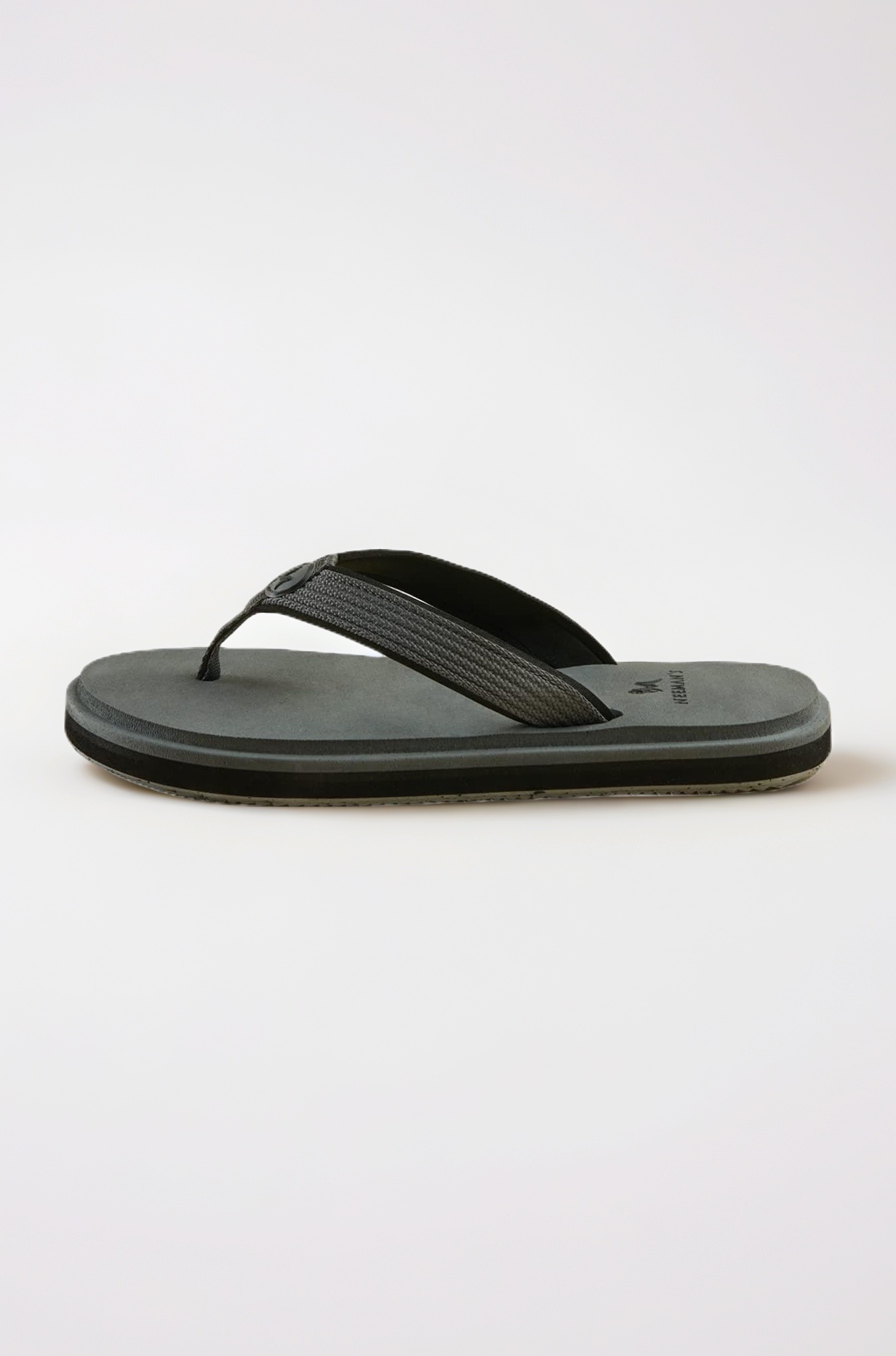 Eco Fluffy Orthopedic Flips for Men | Soft & Comfortable Indoor Outdoor Fashionable Slippers for Boys