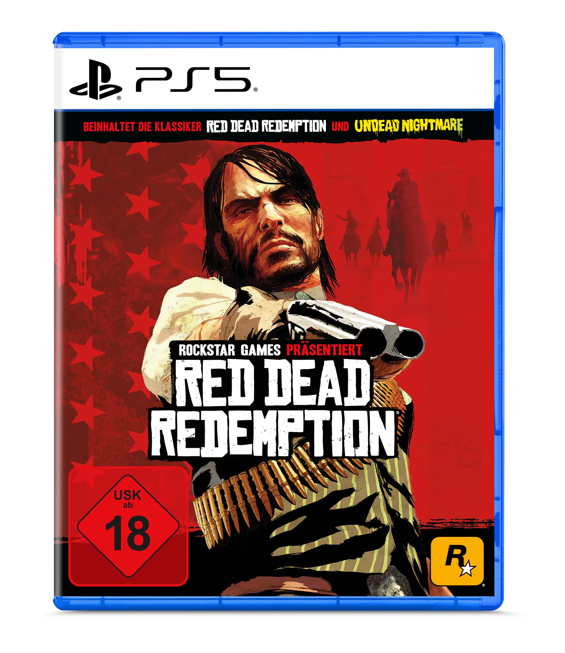Red Dead Redemption