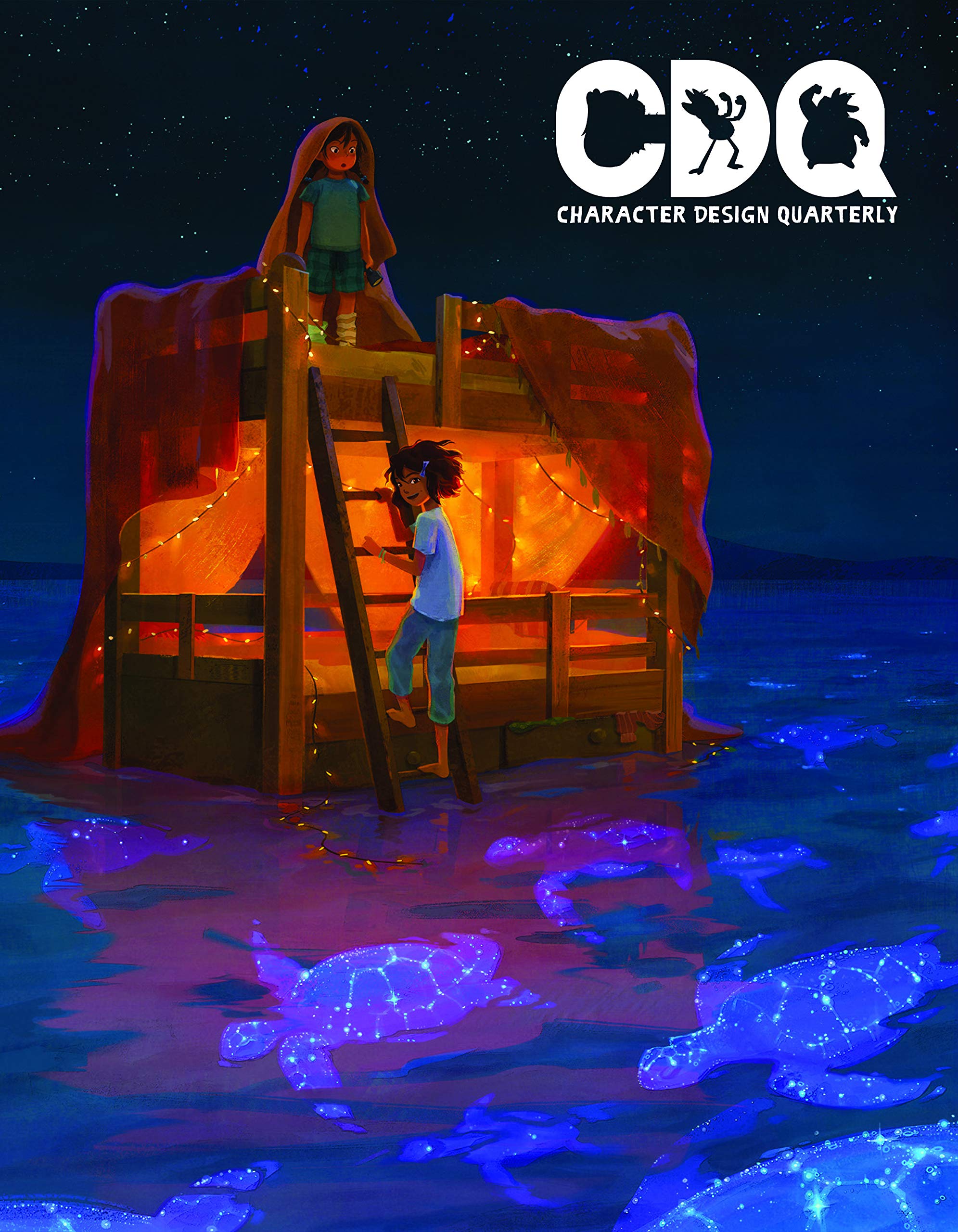 Character Design Quarterly 16-3dtotal Publishing