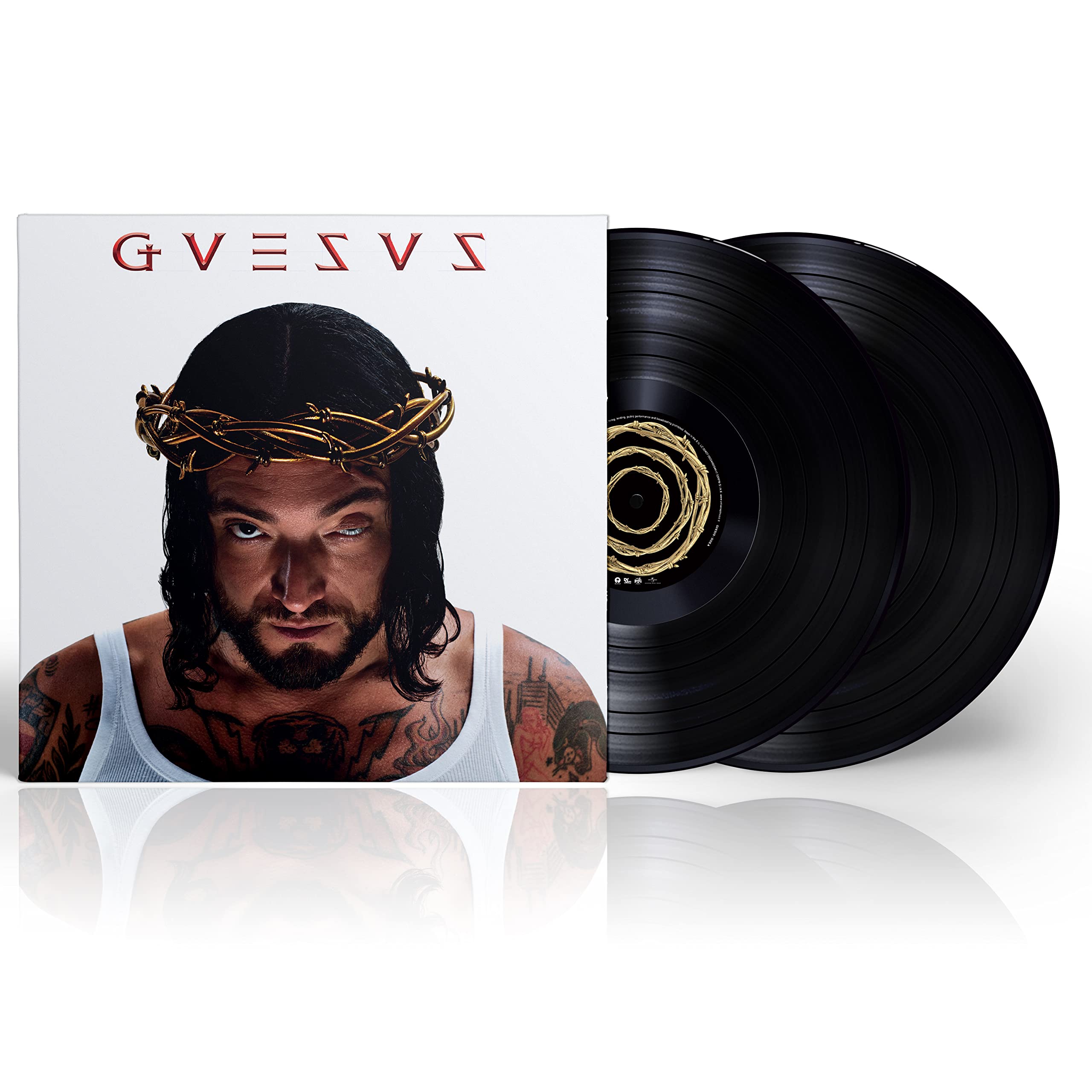 GVESVS - Doppio Vinile Autografato (Esclusiva Amazon.it)