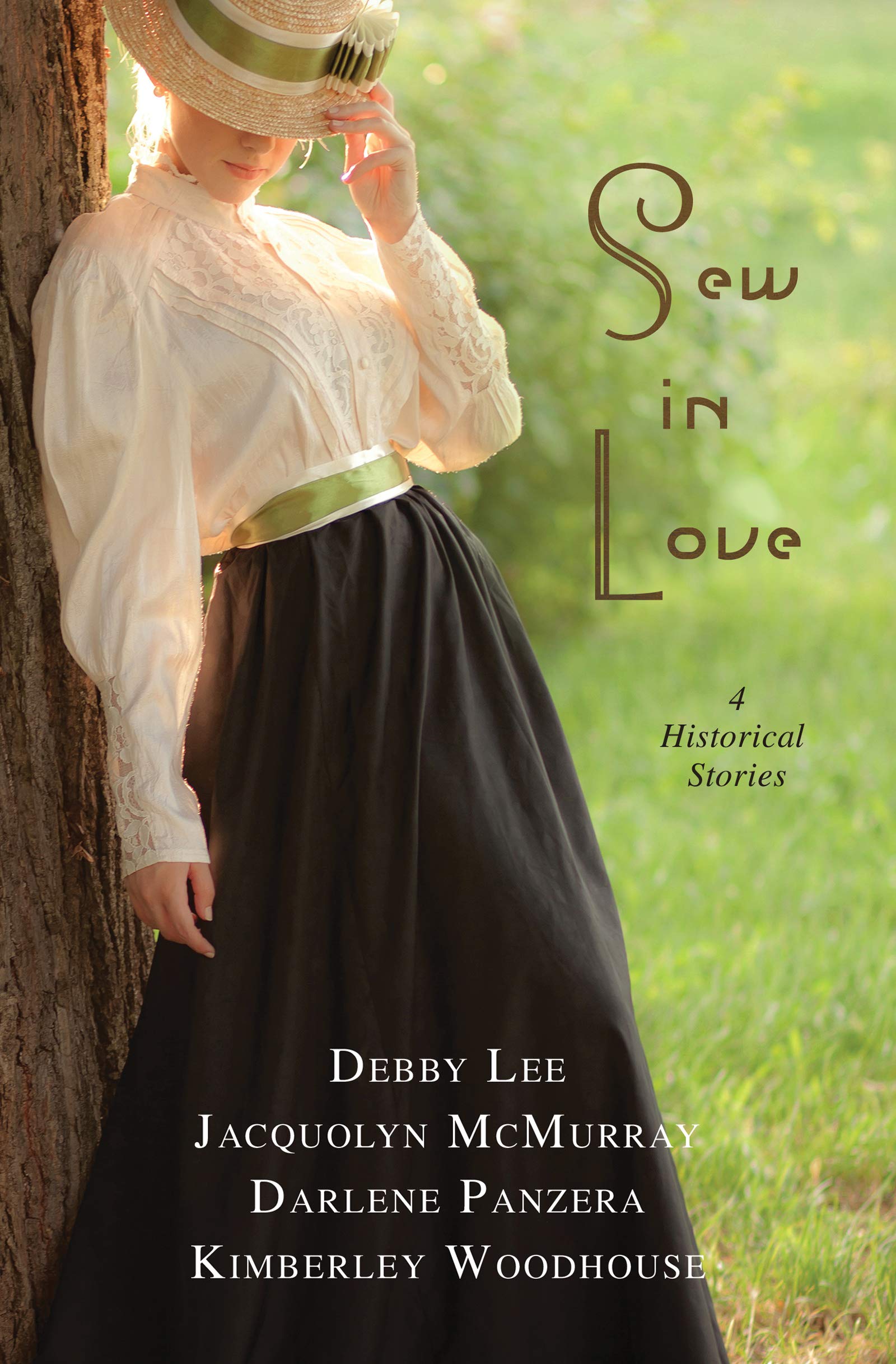 Buy Sew in Love — BookShops.in