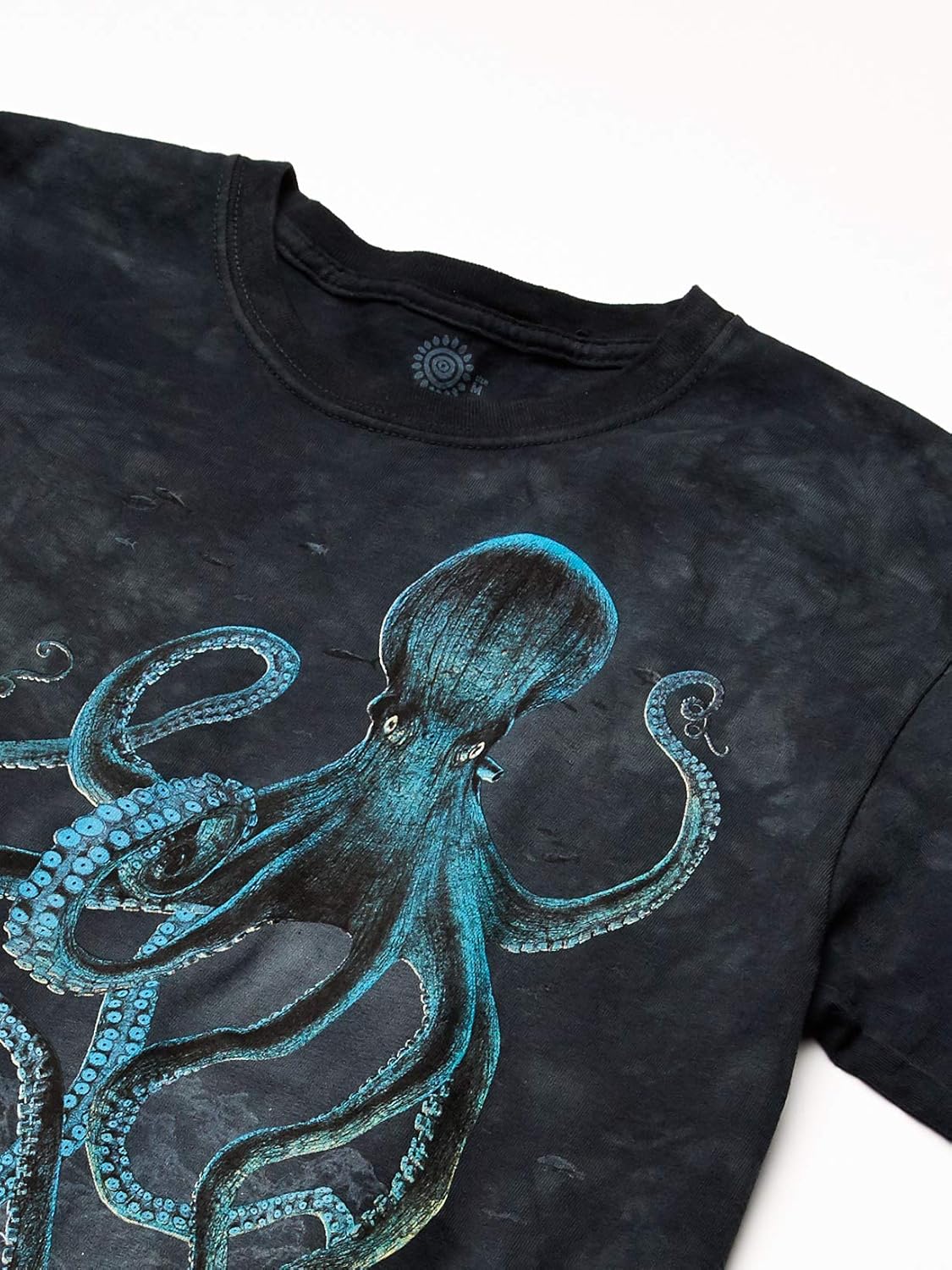 The Mountain Rising Sun Tiger T-Shirt