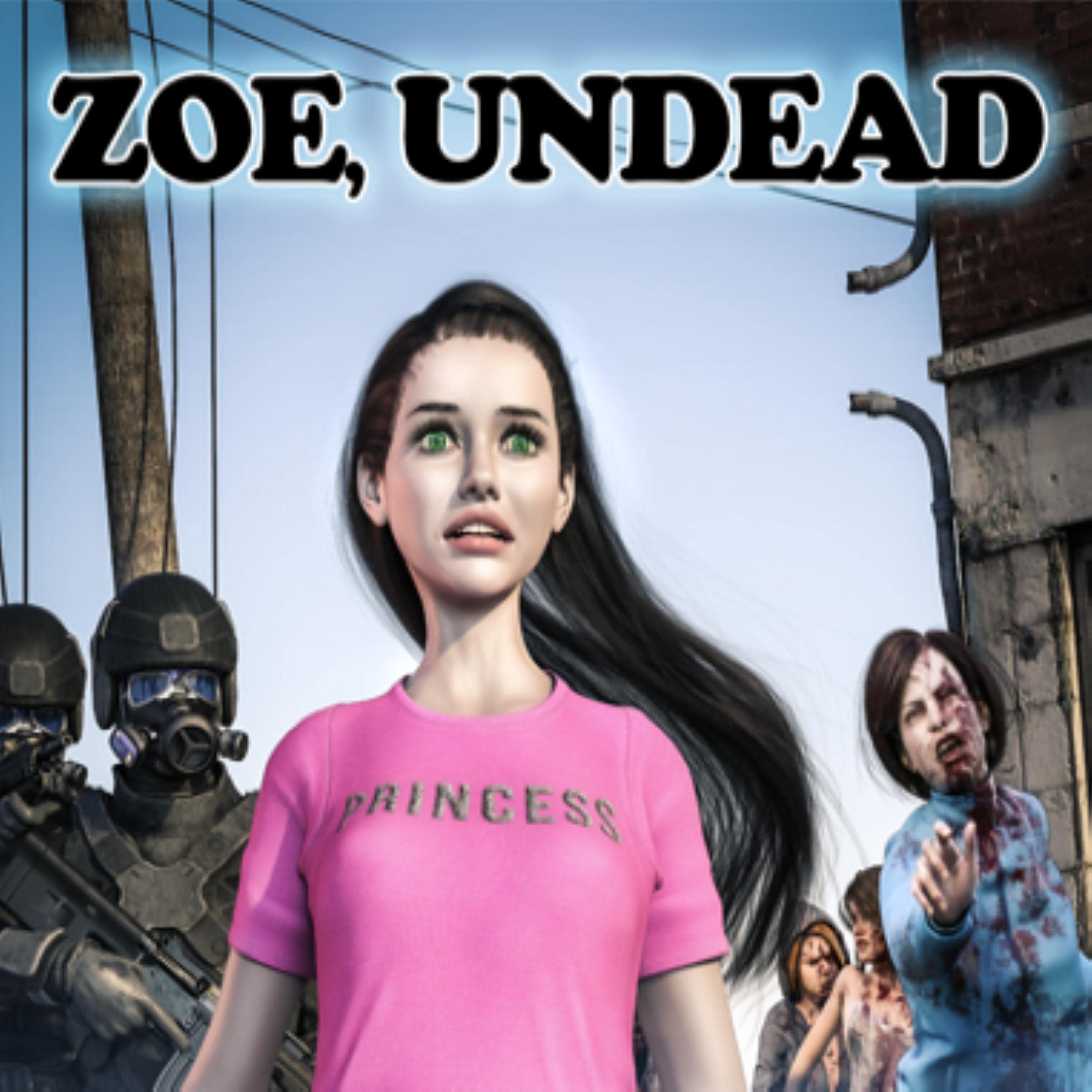 Zoe, Undead