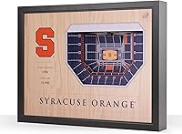 Vista 16 de YouTheFan NCAA Arte de Pared StadiumView de 25 Capas