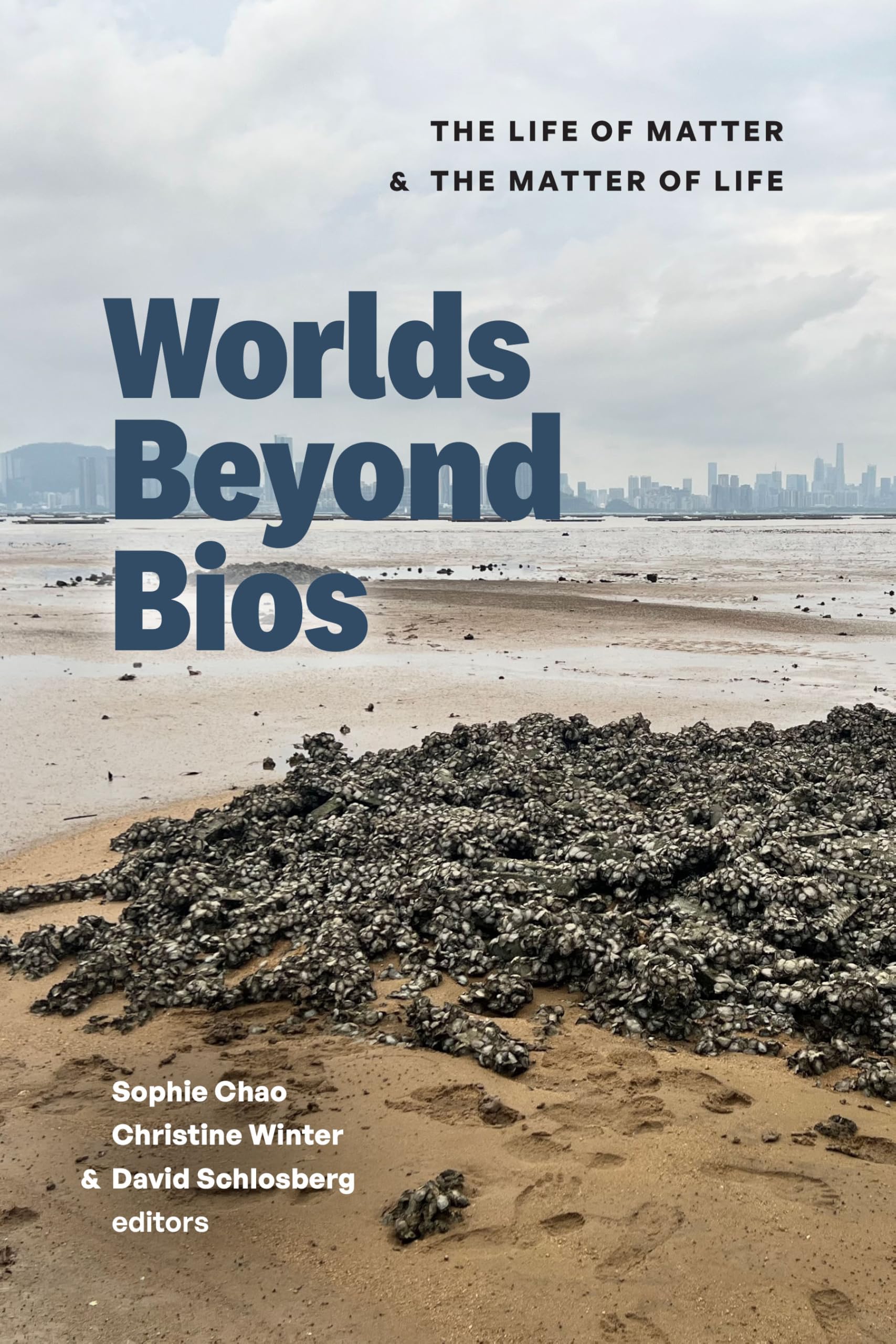 Worlds Beyond Bios: The Life of Matter and the Matter of Life