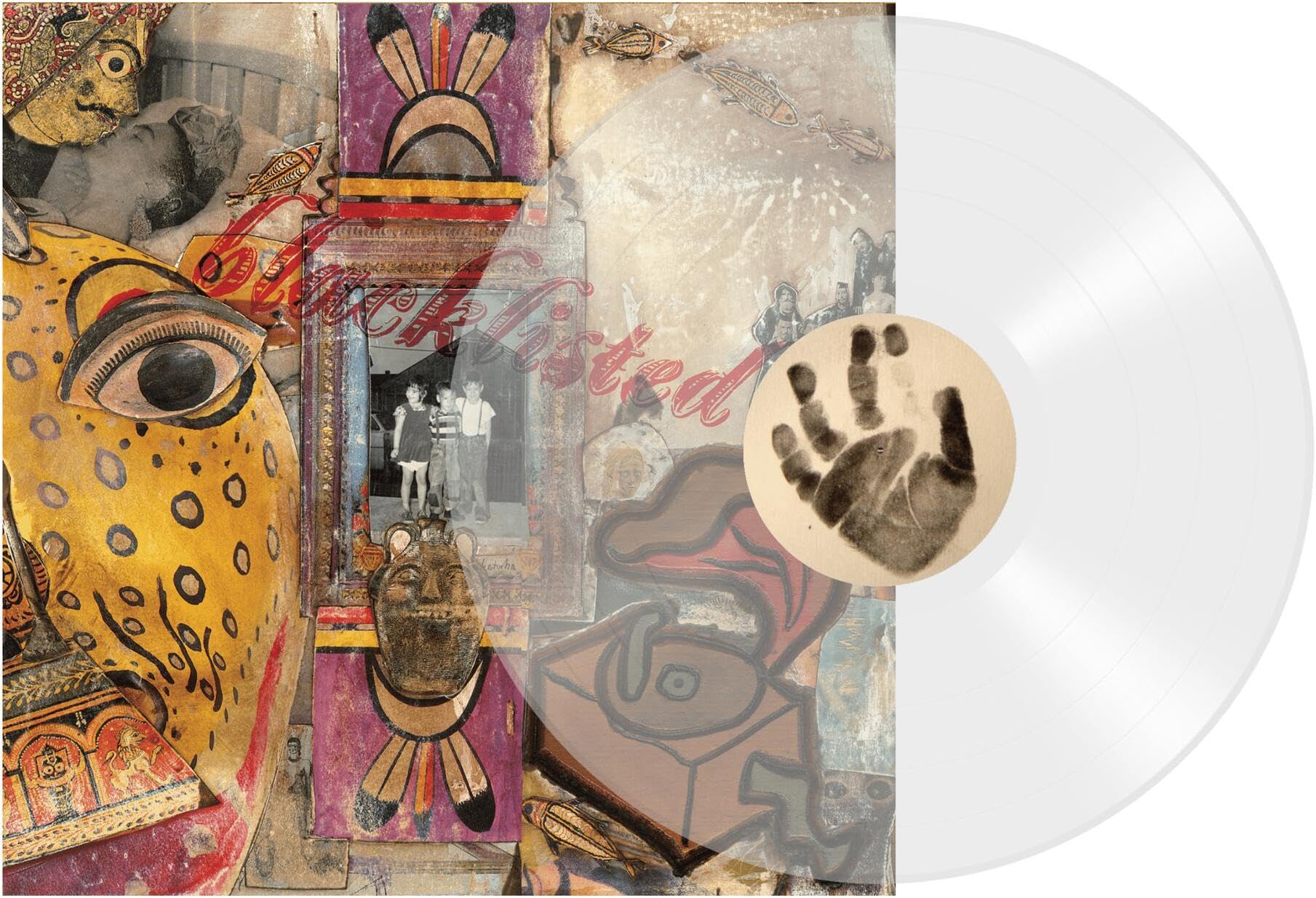 No One Deserves To Be Here More Than Me [VINYL]