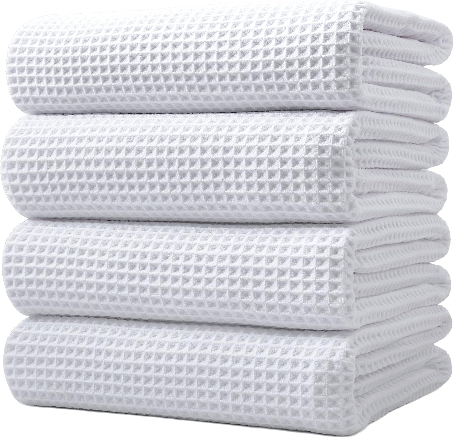 POLYTE Microfiber Bath Towel