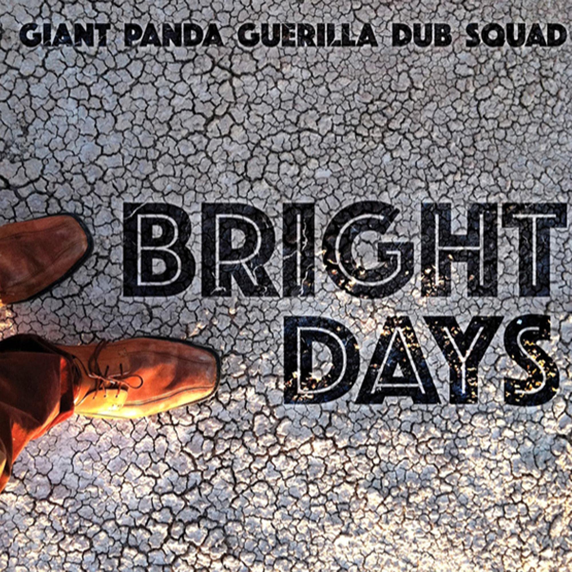Giant Panda Guerilla Dub Squad Bright Days LP Vinyl ES1049V NEW