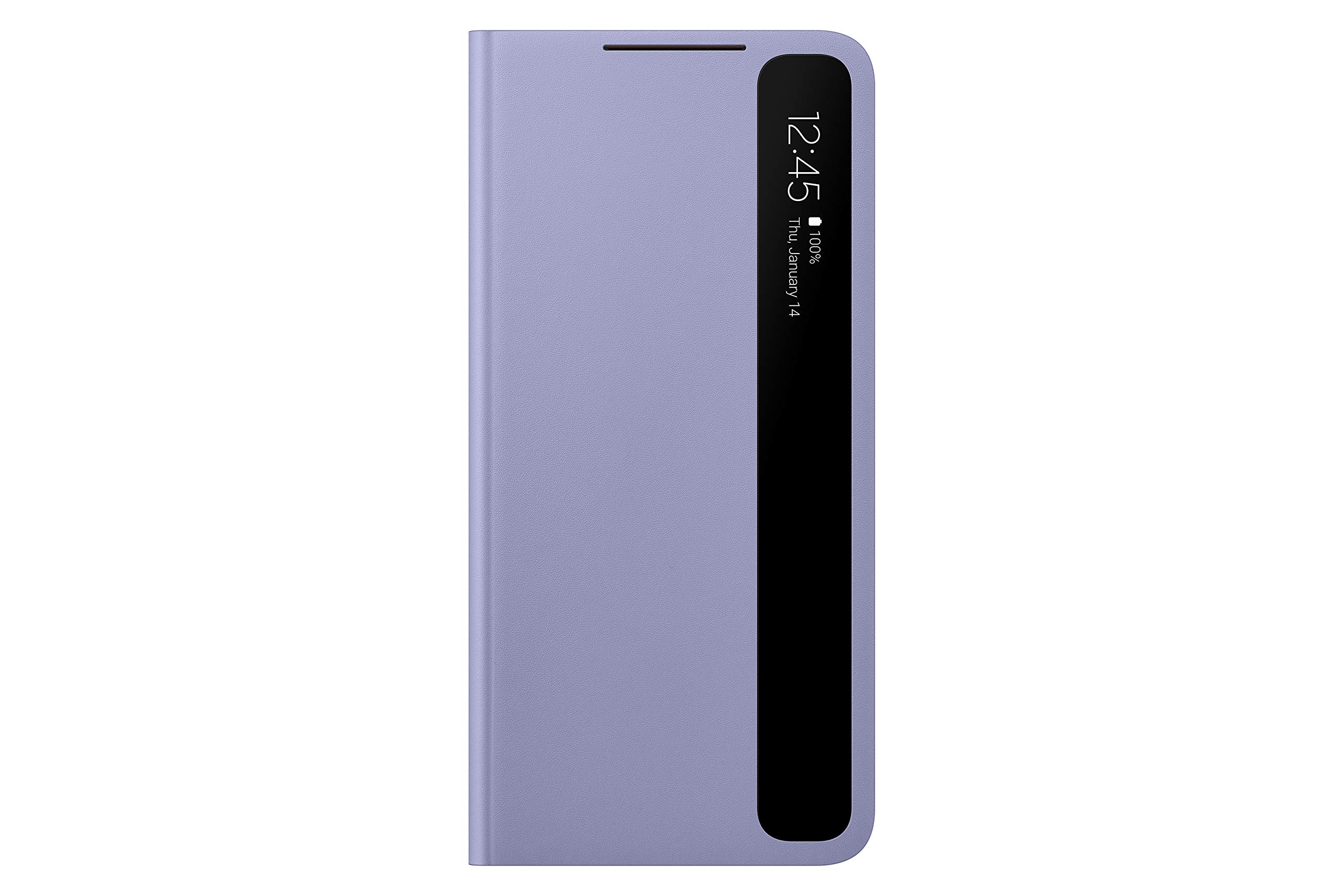 Samsung Plastic S-View Flip Cover for Samsung Galaxy S21+ (Violet US Version) (B08P2CGD5T) Amazon Price History, Amazon Price Tracker