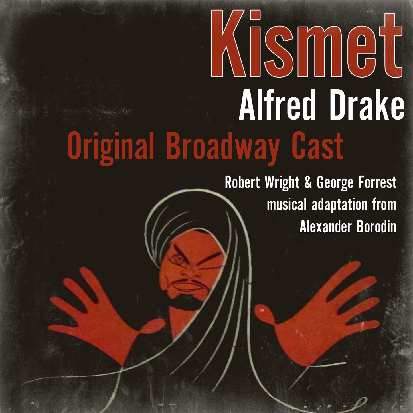 Orchestra directed by Louis Adrian