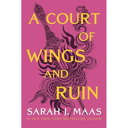 A Court of Wings and Ruin (A Court of Thorns and Roses, 3)