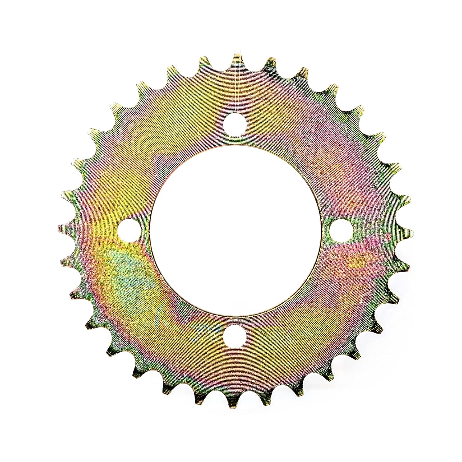 PW80 Sprocket, Rear Sprocket for PW80 PY80 Peewee Y-Zinger 80 Kid Bikes 420 Chain 32T