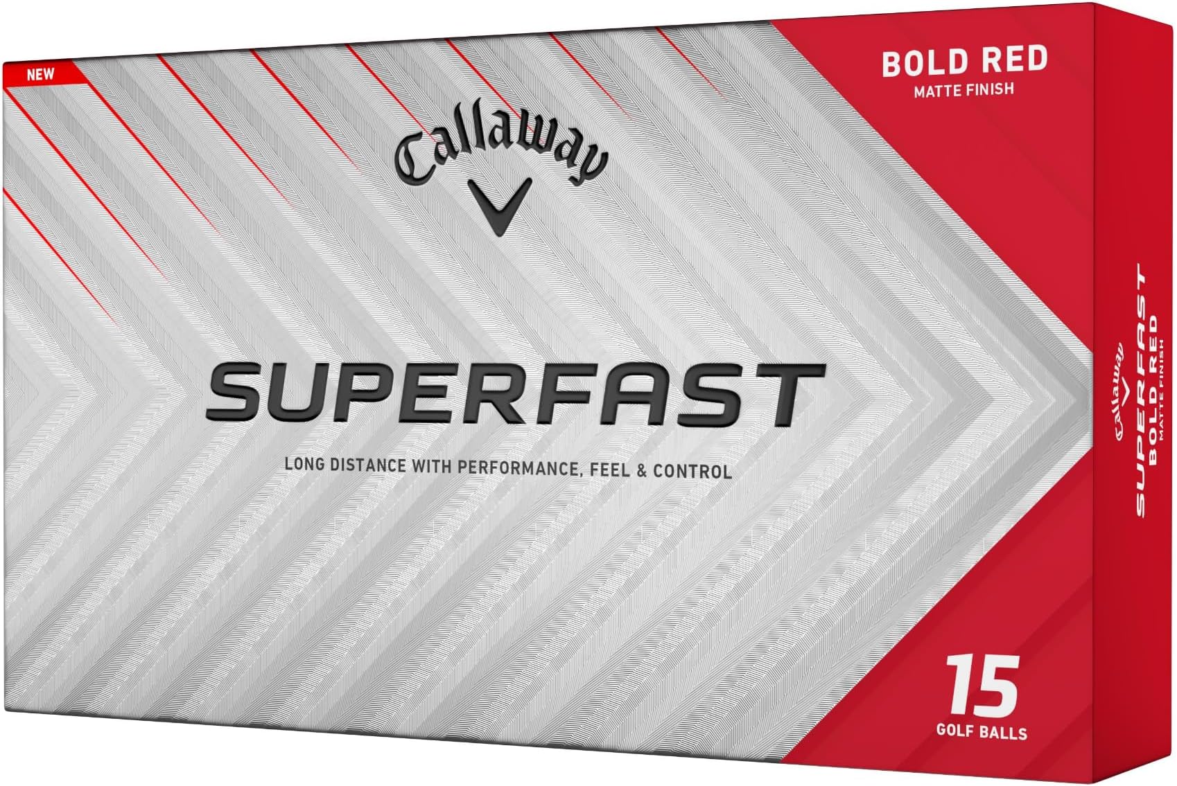 Callaway Golf Superfast Golf Balls