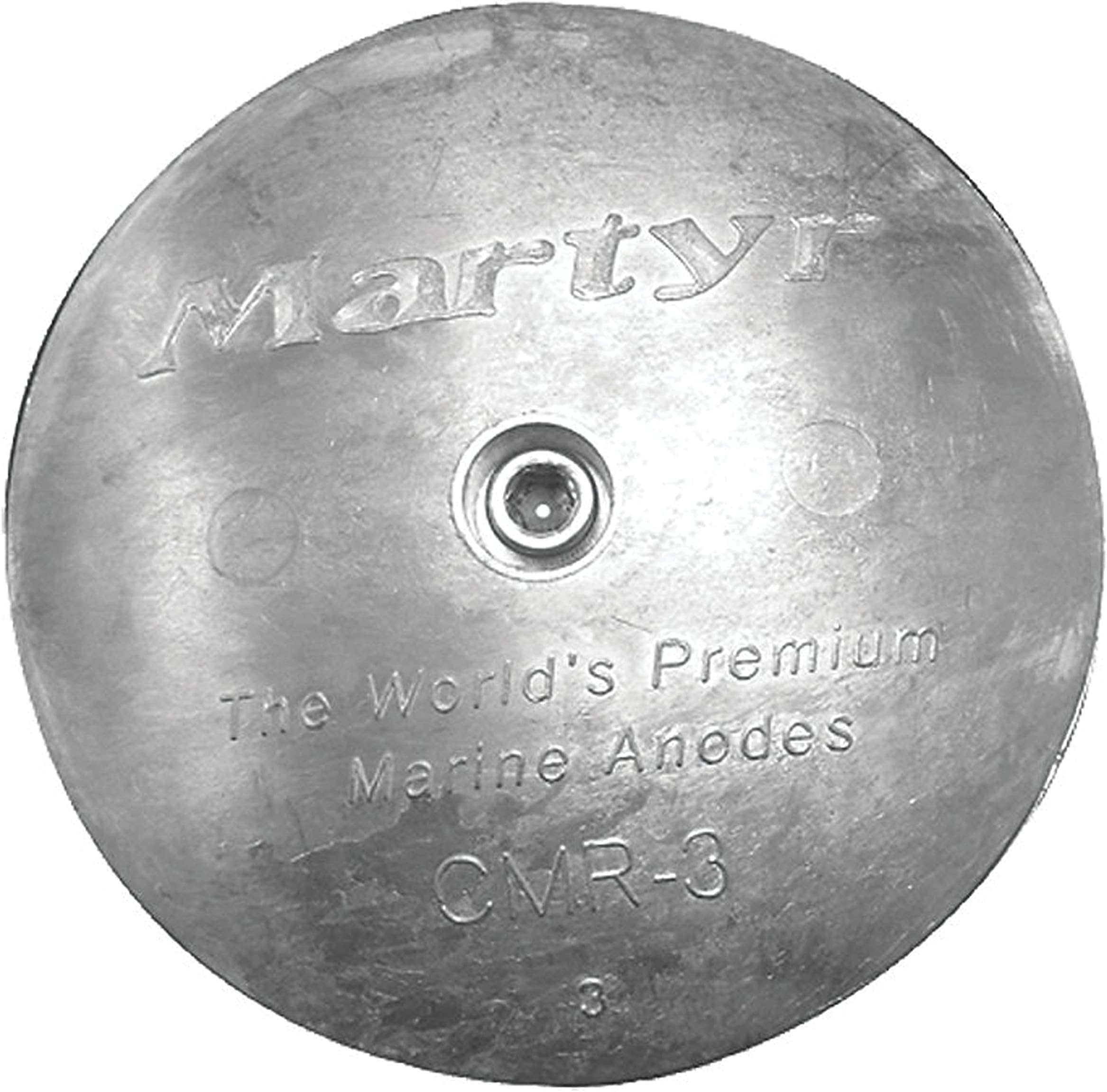Martyr CMR Rudder/Trim Tab Anodes