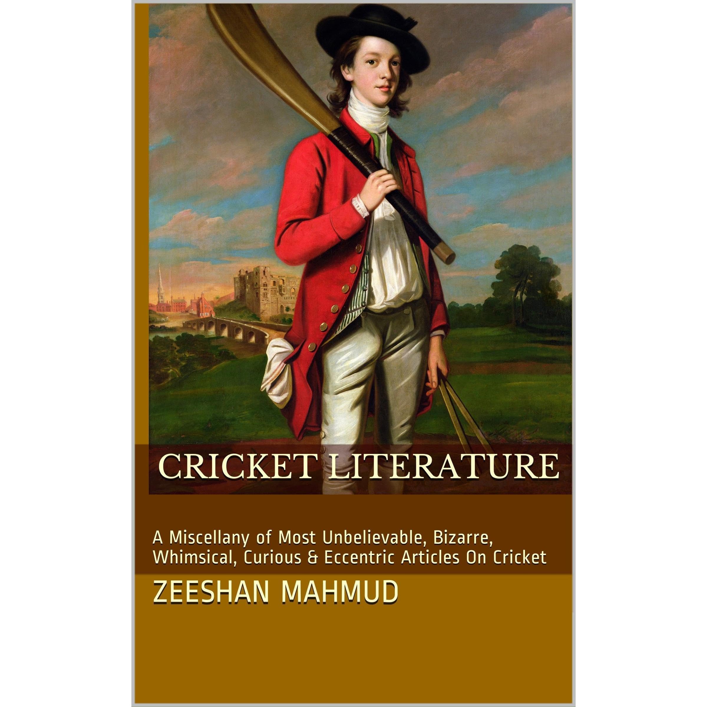Cricket Literature