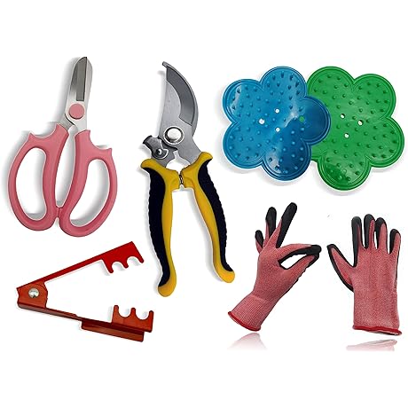 Floral Toolkit - Professional Florist Tools Sets