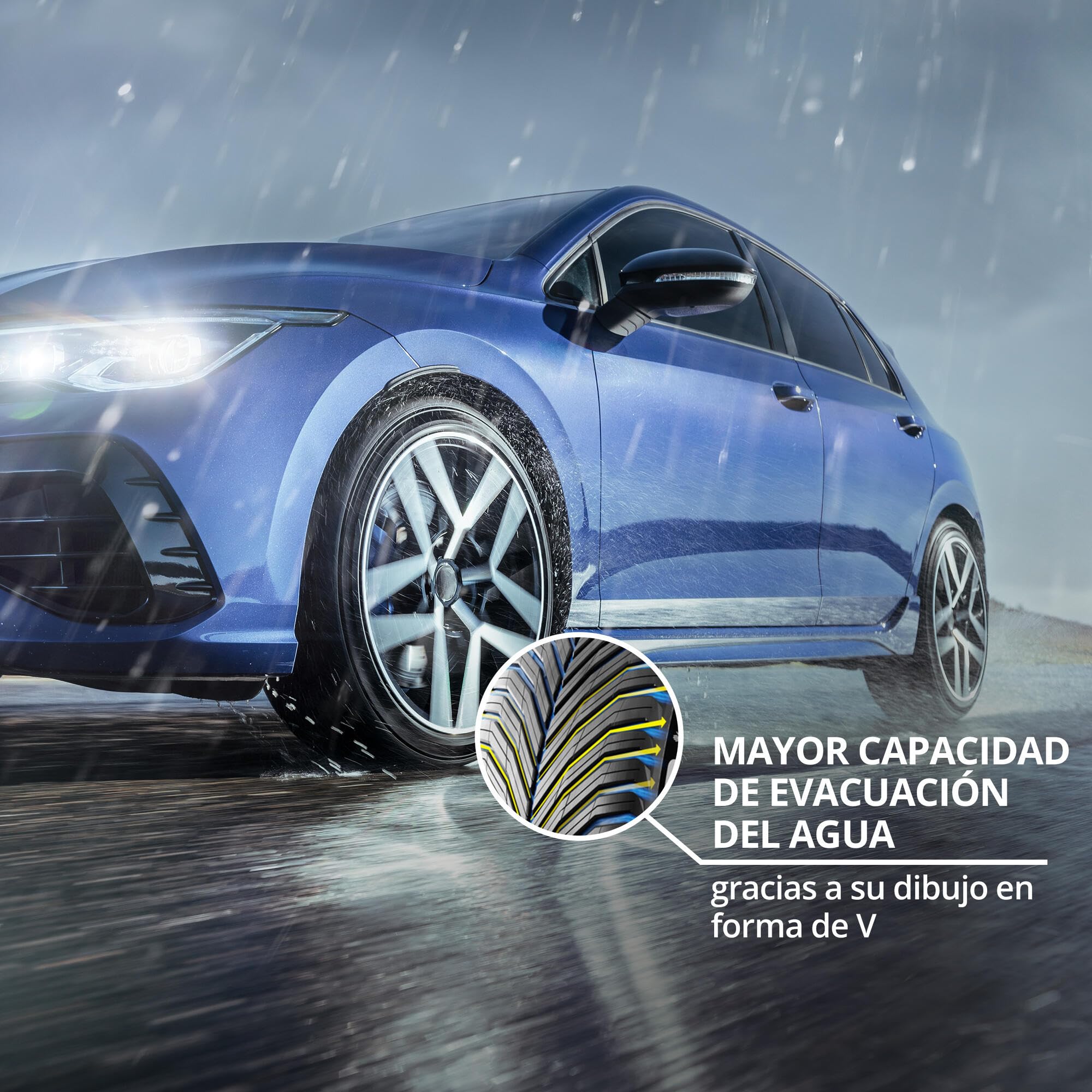 Neumático All Season Michelin CROSSCLIMATE 3 SPORT 225/40R18 92Y XL