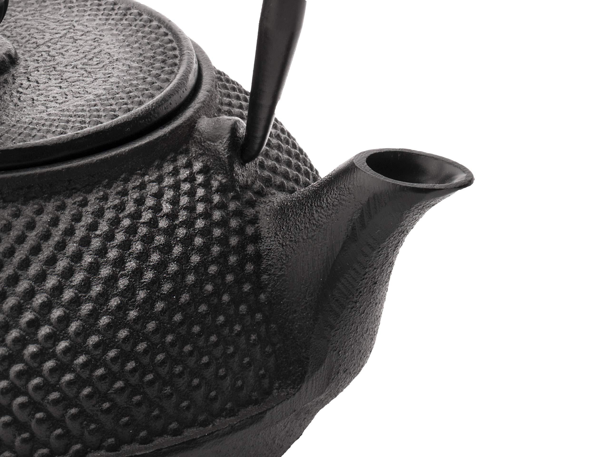 Bredemeijer Asia Jang 0,8L Zwart | | Theepotten