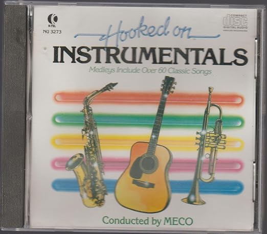 Hooked on Instrumentals