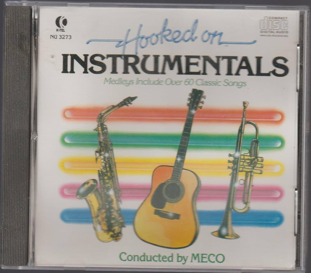 Amazon.co.jp: Hooked on Instrumentals: ミュージック