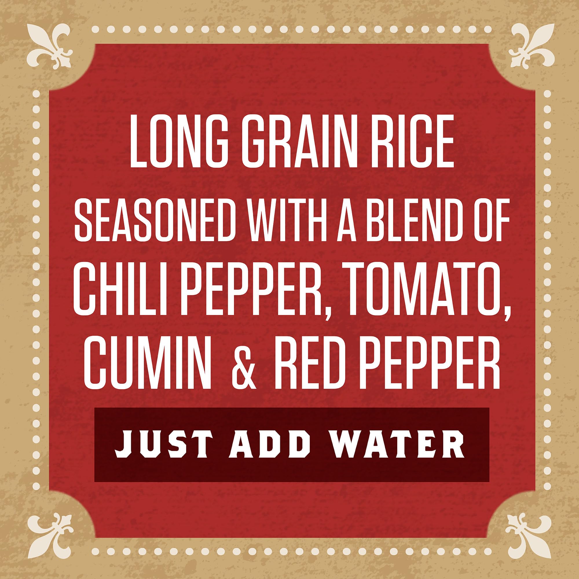 Zatarain's Taco Rice Mix, 6.9 oz (Pack of 8)