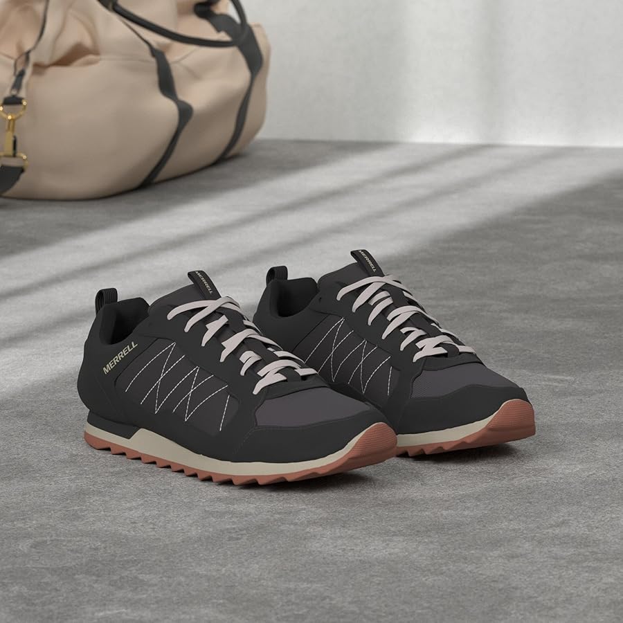 MERRELL メレルジェノラップブラック26 MERRELL メレルジェノラップブラック26