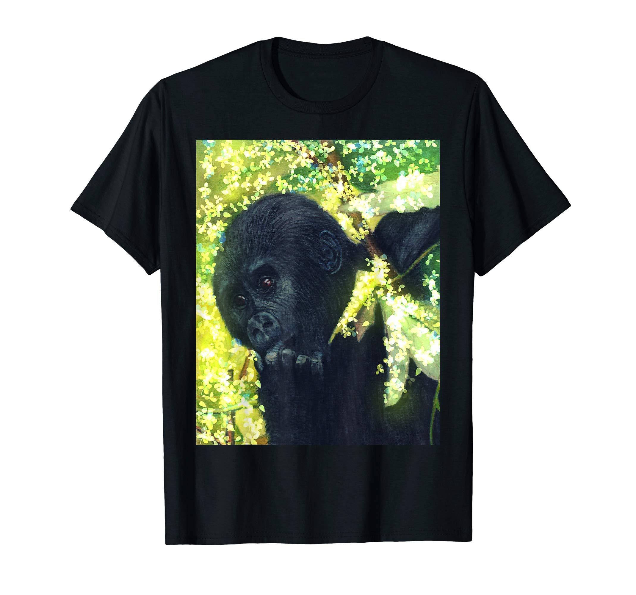 Baby Gorilla Top T-Shirt