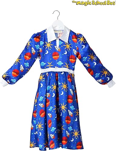 Miniatura 3 de Disfraz de The Magic School Bus Miss Frizzle para mujer, talla grande