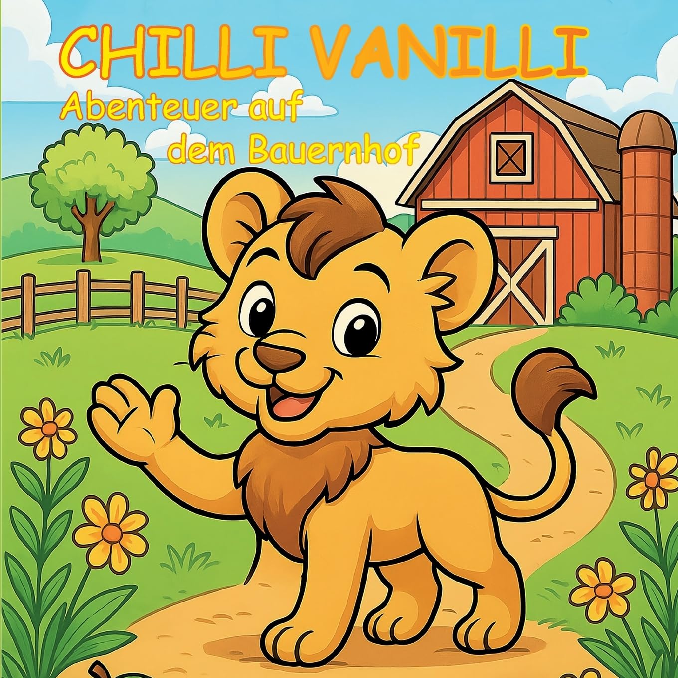 Chilli Vanilli: Abenteuer auf dem Bauernhof