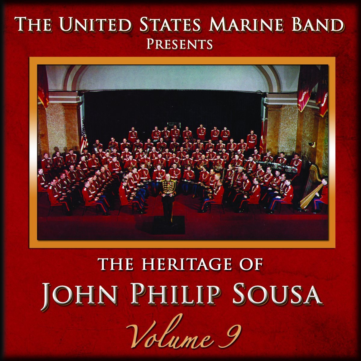 The Heritage Of John Philip Sousa