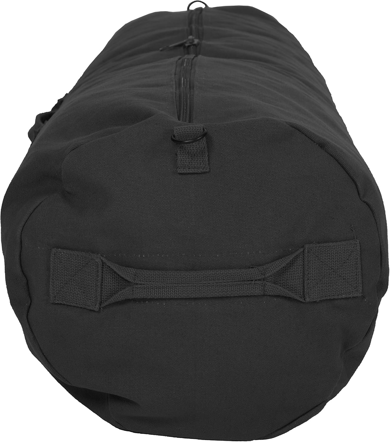 Stansport Duffel Bag with Zipper, Black, 36" x 13" x 13" : Clothing, Shoes & Jewelry