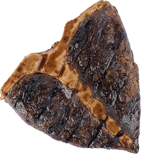 Miniatura 6 de DreamBone Grill Masters T-Bones - 8 unidades, masticables pequeños sin cuero crudo para perros