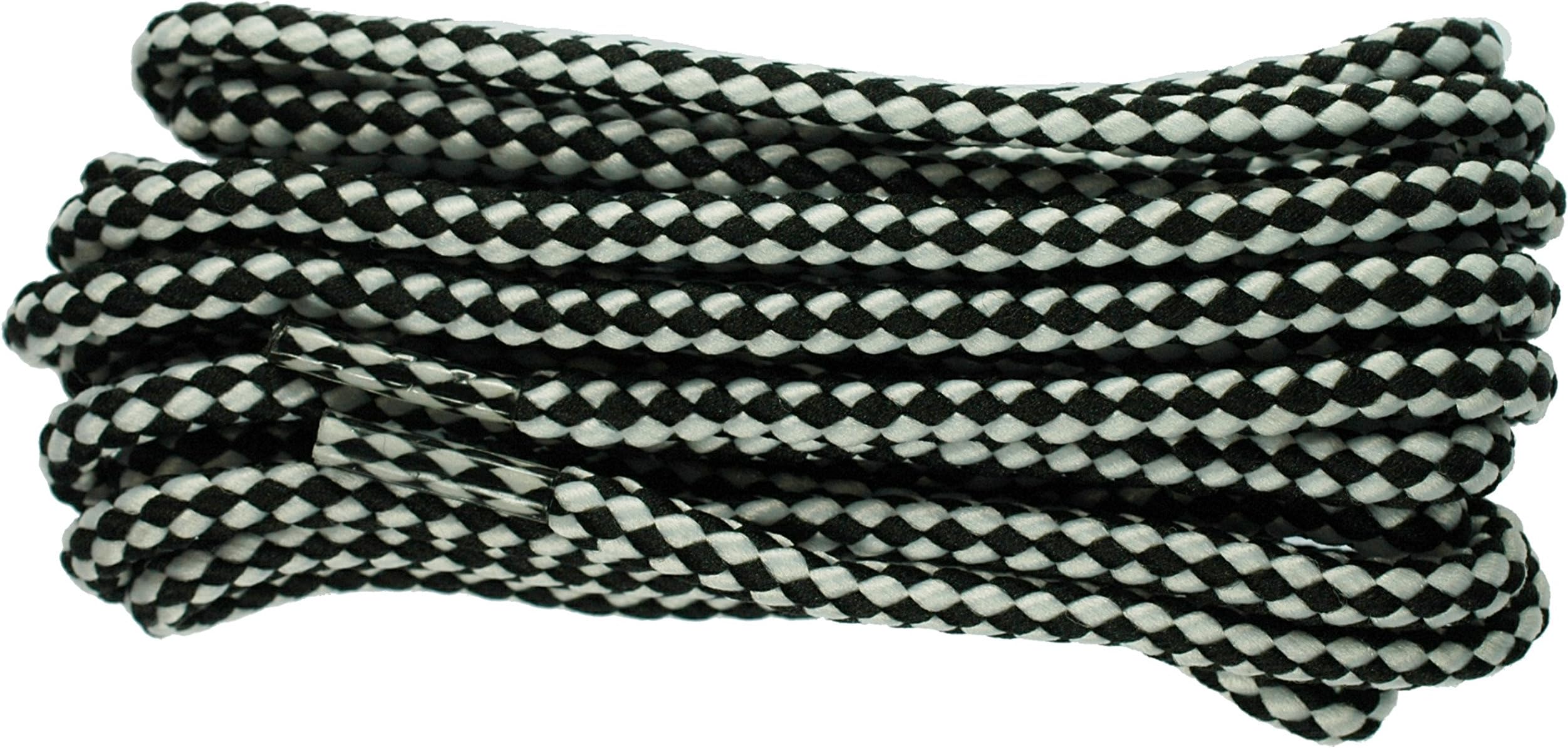 TZ Laces® Branded 5mm Cord Hiking Boot shoelaces