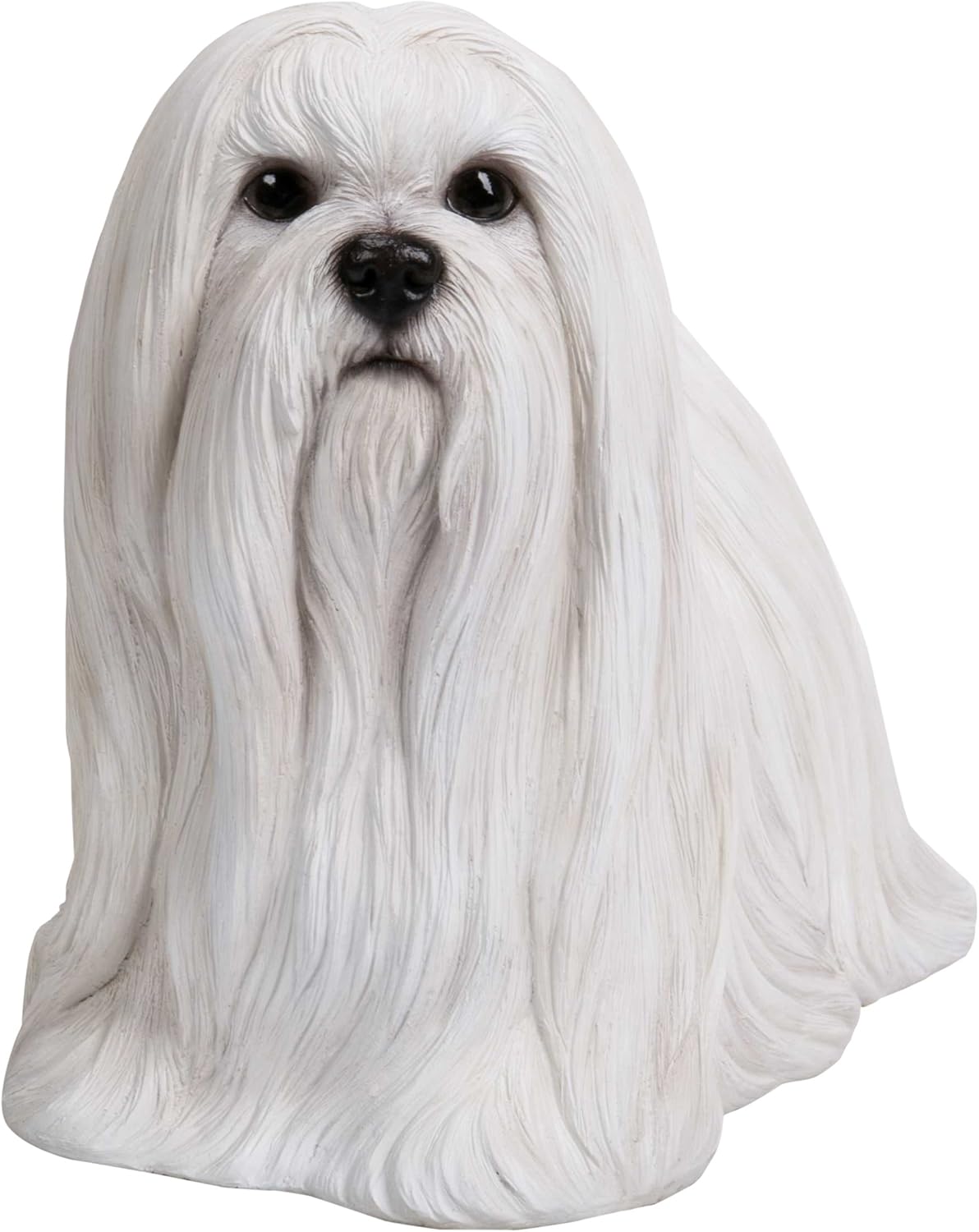 HiLine Gift Ltd Maltese Statue Patio, Lawn & Garden