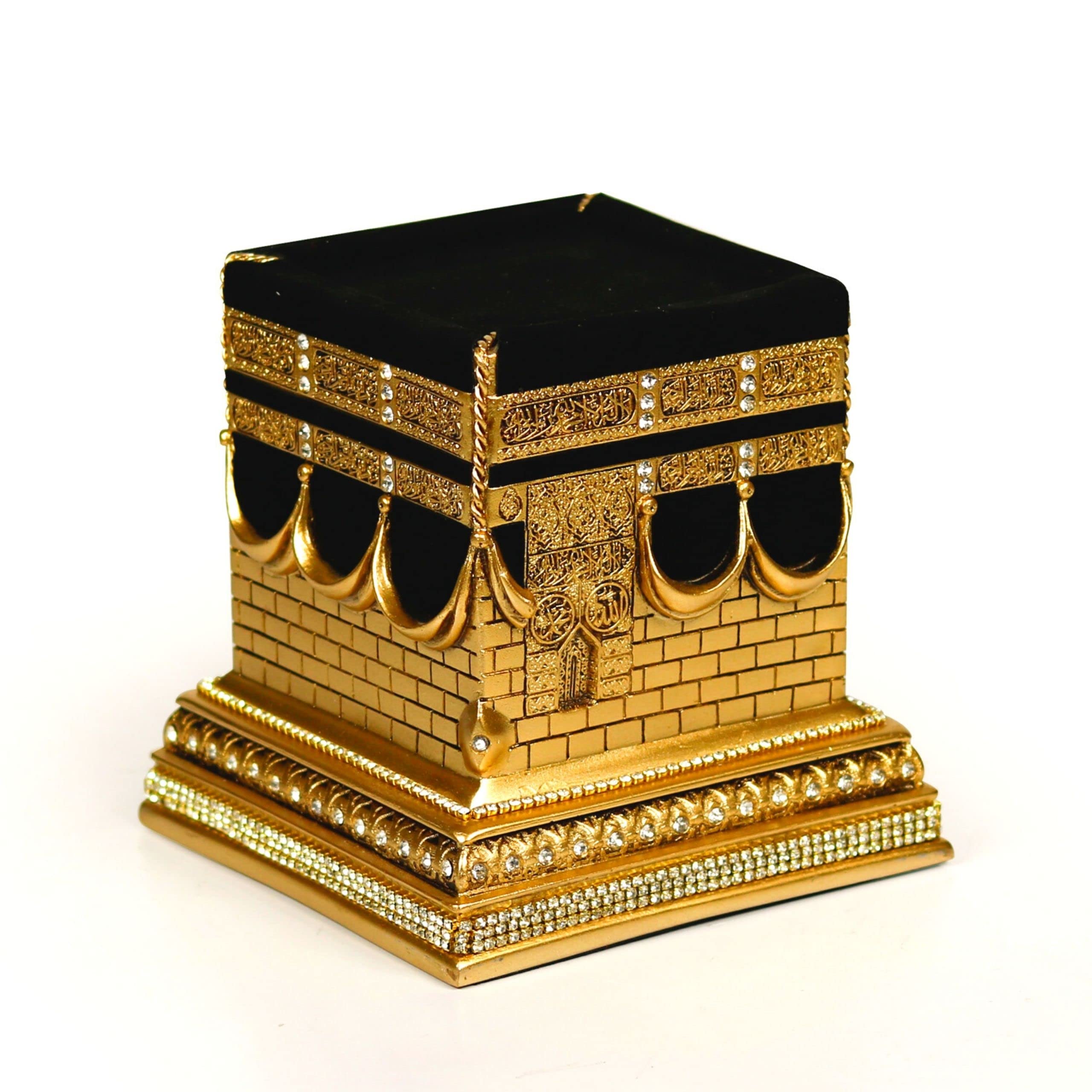 Buy Masjid Al Haram Replica Kaaba Figurine Kaaba Accessory for