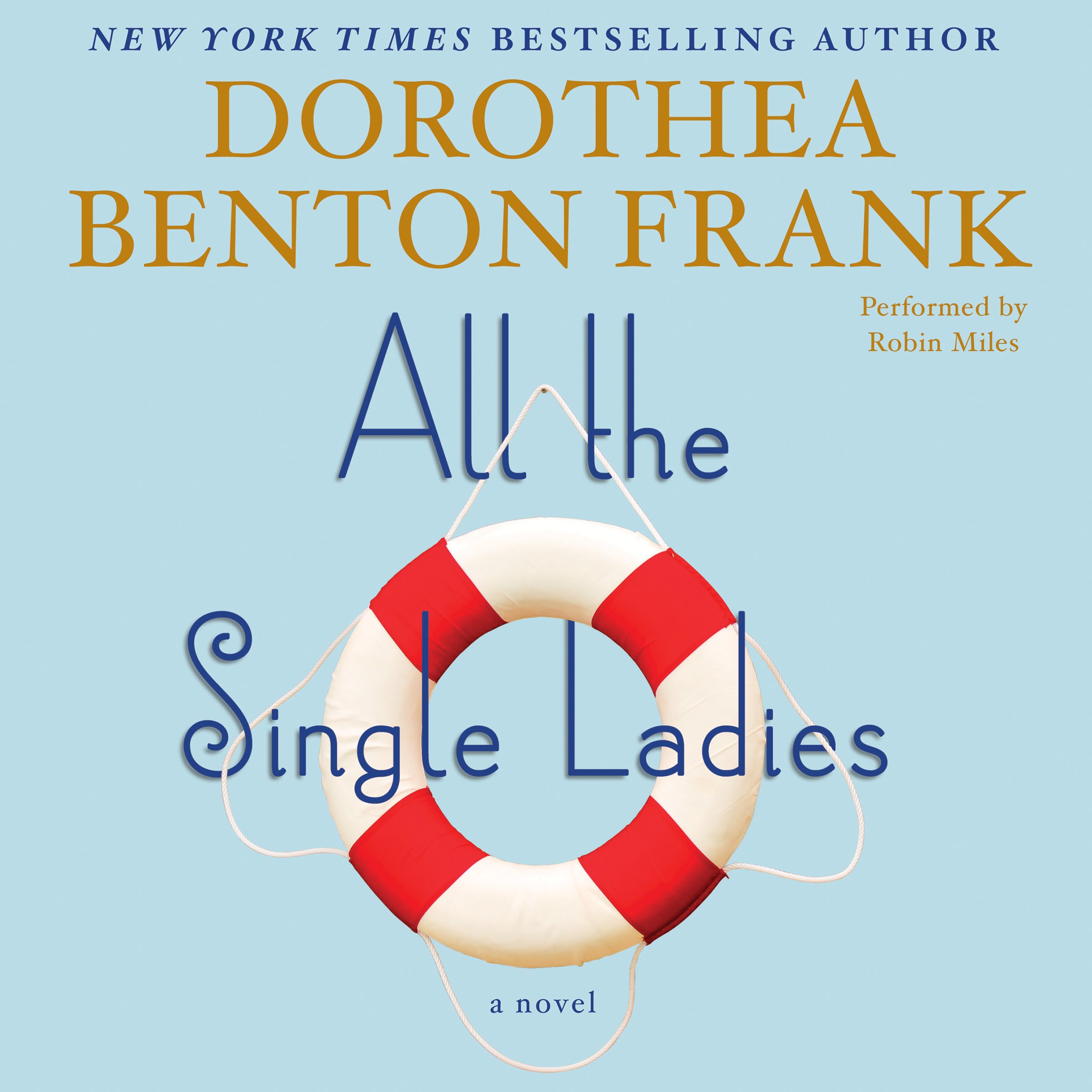 Cover art for All the Single Ladies