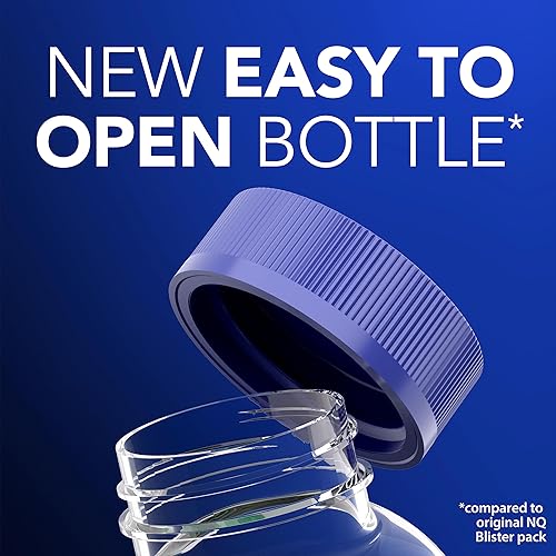 Miniatura 3 de DayQuil & NyQuil - Paquete combinado de medicamentos ultra concentrados para el resfriado y la gripe, durante el día y la noche, alivio para la tos,