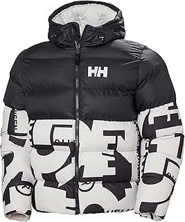 Calidez invernal con la chaqueta Helly Hansen Puffer