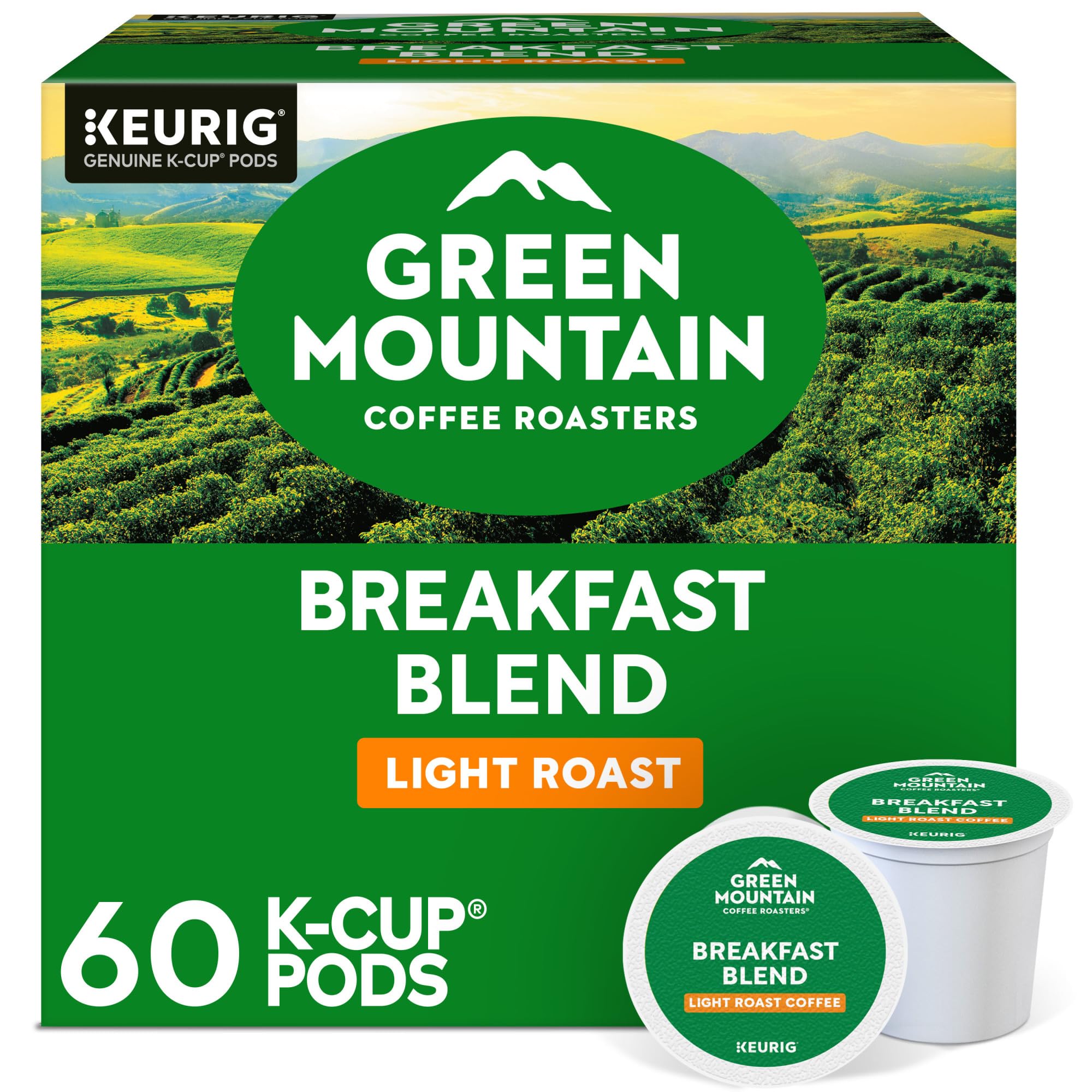 Green Mountain Breakfast Blend