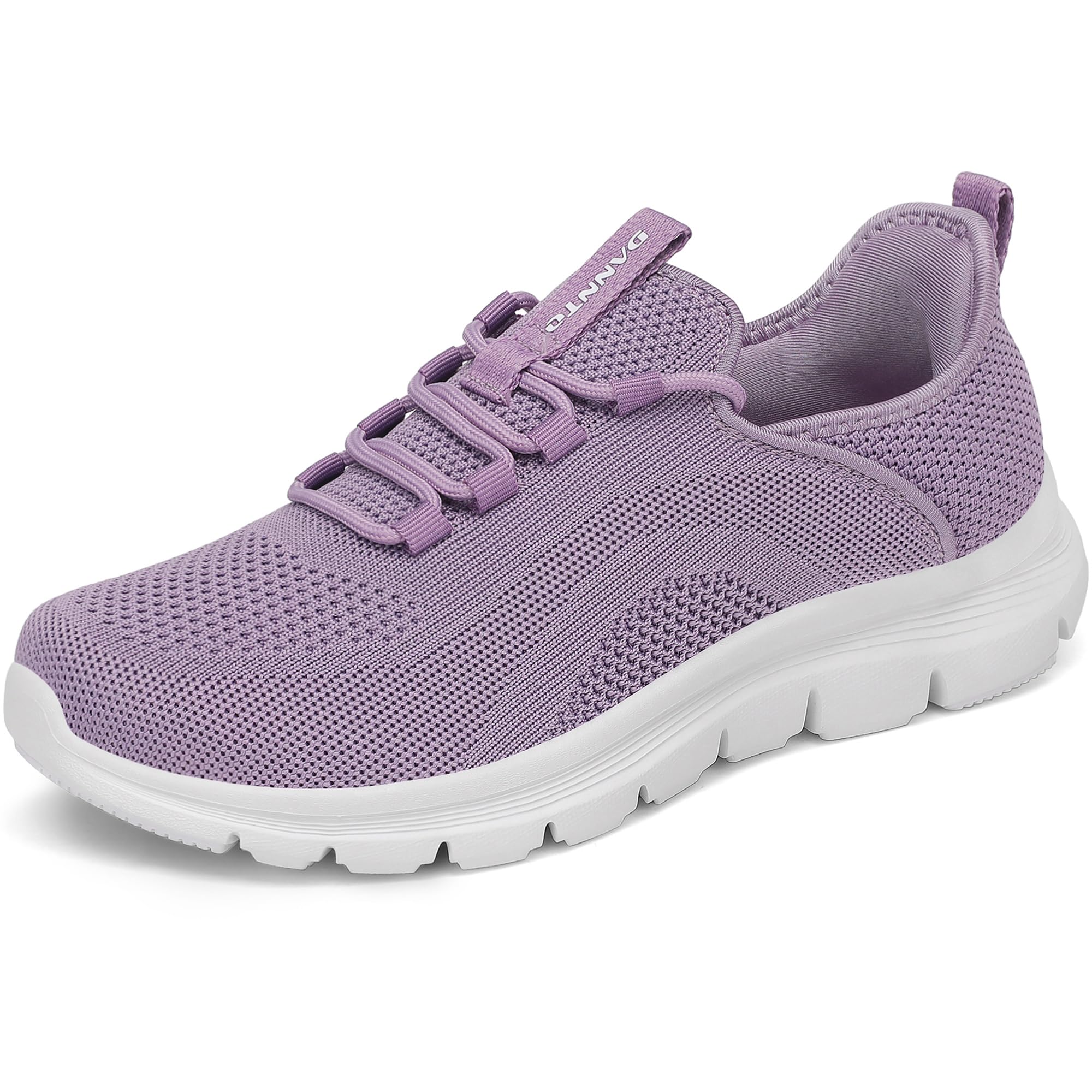 Dannto Womens Hands-Free Slip-On Sneakers Walking shoes Non-Slip | Hands-Free Entry, Brea…