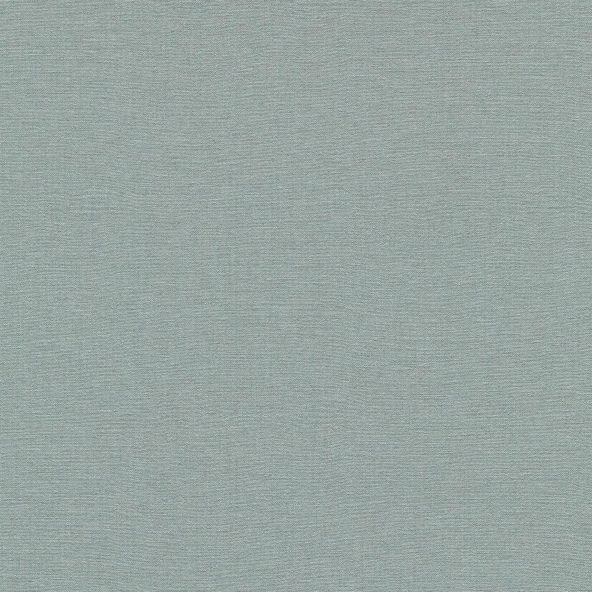 Papier peint sarcelle effet lin pour transformer votre chambre