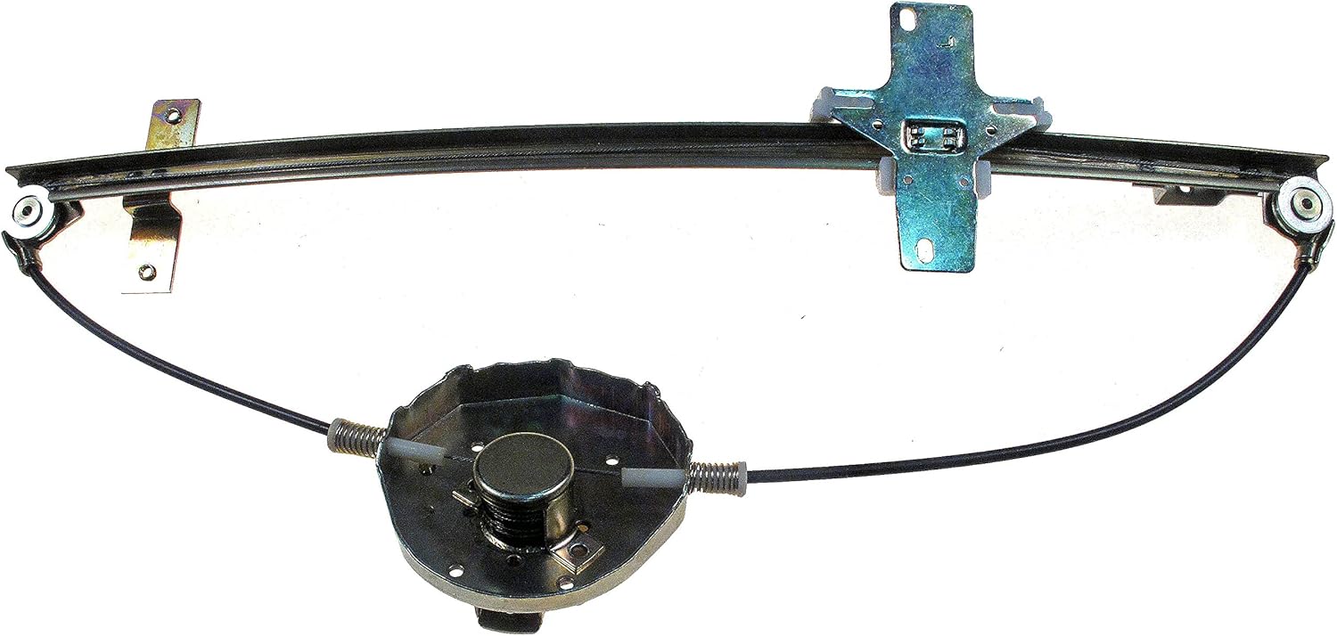 Dorman 749-792 Rear Driver Side Manual Window Regulator (Regulator Only) Compatible with Select Suzuki Models