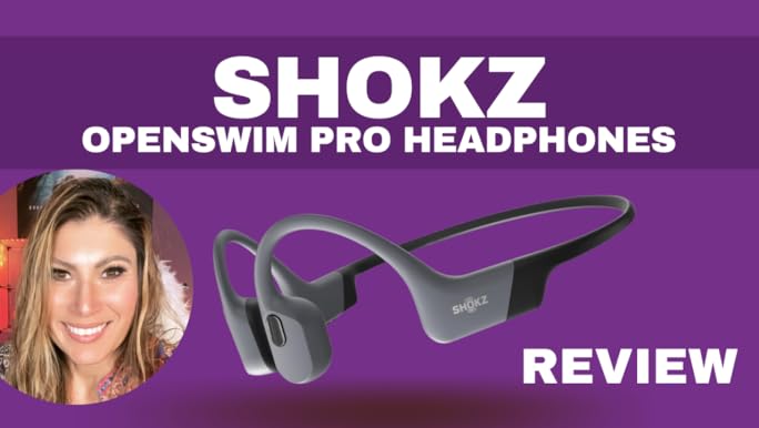 ヘッドホン Shokz Openswim Pro Shop Shokz OpenSwim Pro